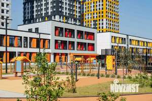 2-к квартира, сданный дом, 67м2, 4/28 этаж