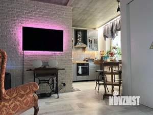 1-к квартира, вторичка, 51м2, 3/22 этаж