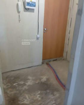 1-к квартира, вторичка, 33м2, 1/12 этаж
