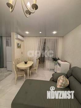 1-к квартира, вторичка, 45м2, 21/26 этаж