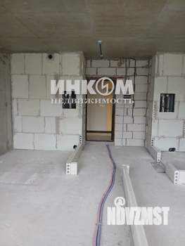 1-к квартира, сданный дом, 35м2, 17/25 этаж