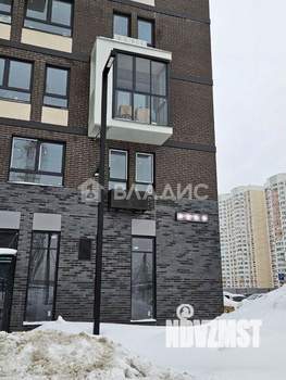 1-к квартира, вторичка, 40м2, 4/12 этаж