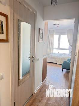 Студия квартира, вторичка, 20м2, 6/9 этаж