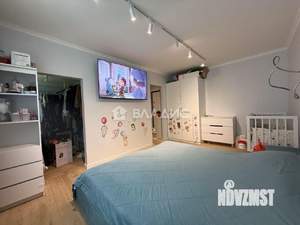 2-к квартира, вторичка, 44м2, 1/5 этаж