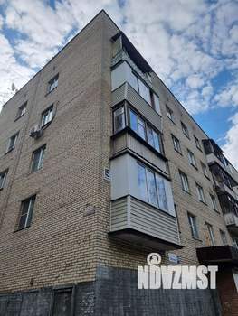 2-к квартира, вторичка, 40м2, 3/5 этаж
