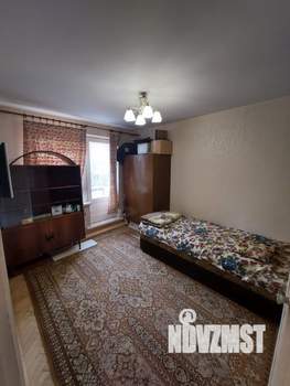 3-к квартира, вторичка, 58м2, 4/5 этаж