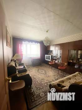 4-к квартира, вторичка, 80м2, 4/5 этаж