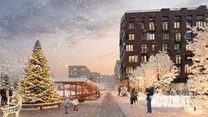 1-к квартира, вторичка, 41м2, 2/7 этаж