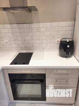 2-к квартира, сданный дом, 45м2, 4/17 этаж