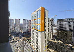 1-к квартира, вторичка, 35м2, 23/31 этаж