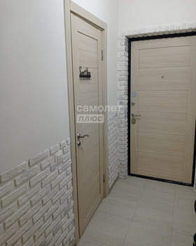 Студия квартира, вторичка, 22м2, 2/25 этаж