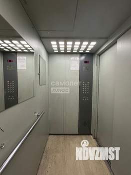 1-к квартира, вторичка, 39м2, 17/17 этаж