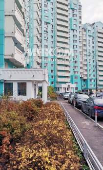 3-к квартира, вторичка, 93м2, 4/21 этаж