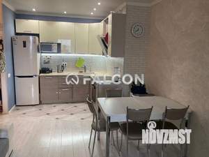 2-к квартира, вторичка, 56м2, 17/17 этаж