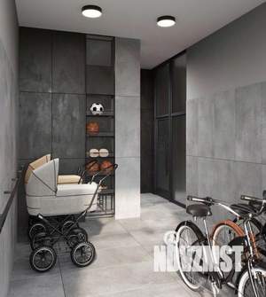 1-к квартира, вторичка, 38м2, 4/9 этаж