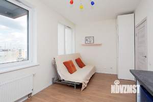 Студия квартира, вторичка, 20м2, 4/6 этаж