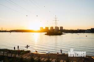 1-к квартира, вторичка, 51м2, 25/32 этаж