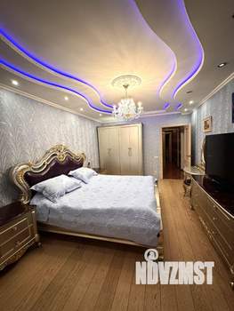 4-к квартира, вторичка, 131м2, 6/22 этаж