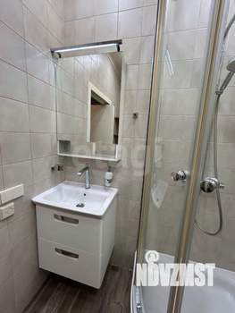 1-к квартира, вторичка, 42м2, 6/25 этаж