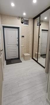 1-к квартира, вторичка, 39м2, 6/24 этаж
