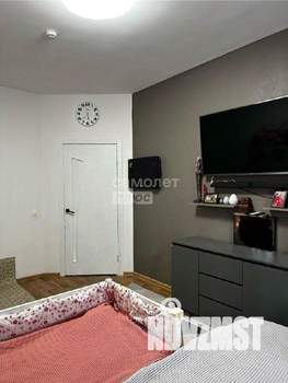 1-к квартира, вторичка, 36м2, 3/25 этаж