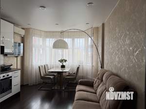 2-к квартира, вторичка, 60м2, 15/25 этаж