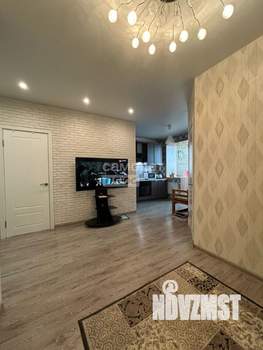 1-к квартира, вторичка, 39м2, 17/17 этаж