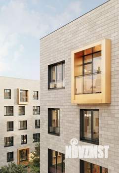 2-к квартира, вторичка, 55м2, 2/6 этаж