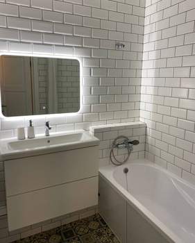 2-к квартира, вторичка, 57м2, 13/33 этаж