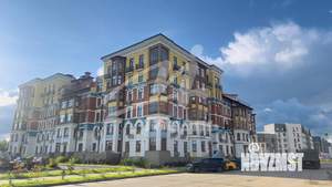 2-к квартира, сданный дом, 48м2, 5/5 этаж