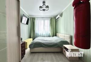 2-к квартира, вторичка, 51м2, 8/17 этаж