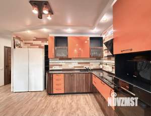 3-к квартира, вторичка, 100м2, 1/17 этаж