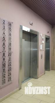 2-к квартира, вторичка, 58м2, 19/25 этаж