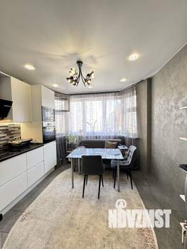 3-к квартира, вторичка, 76м2, 8/17 этаж