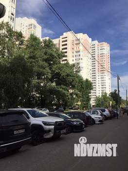 1-к квартира, вторичка, 46м2, 11/25 этаж