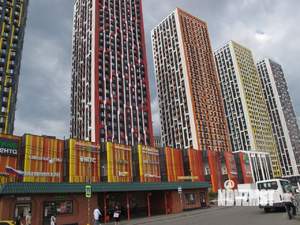 2-к квартира, вторичка, 38м2, 29/31 этаж