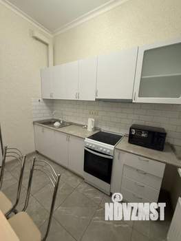 2-к квартира, вторичка, 54м2, 16/19 этаж