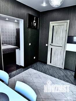 1-к квартира, вторичка, 41м2, 6/20 этаж