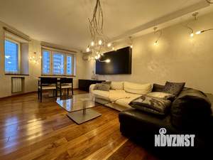 3-к квартира, вторичка, 95м2, 8/16 этаж