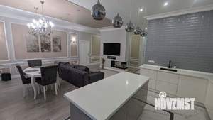 3-к квартира, вторичка, 124м2, 3/11 этаж