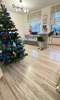 3-к квартира, вторичка, 42м2, 7/45 этаж