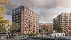 1-к квартира, вторичка, 38м2, 5/10 этаж