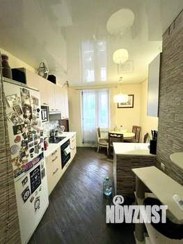 2-к квартира, вторичка, 49м2, 4/22 этаж