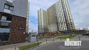 1-к квартира, вторичка, 33м2, 9/24 этаж