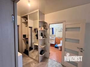 1-к квартира, вторичка, 48м2, 16/18 этаж