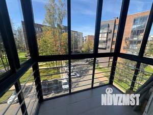 1-к квартира, вторичка, 33м2, 4/6 этаж