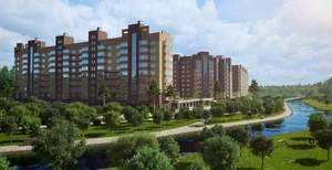 1-к квартира, вторичка, 36м2, 4/8 этаж