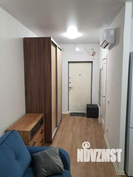 Студия квартира, вторичка, 21м2, 21/25 этаж