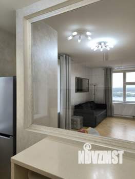 1-к квартира, вторичка, 43м2, 19/44 этаж