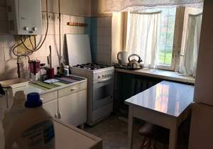 1-к квартира, вторичка, 33м2, 1/4 этаж